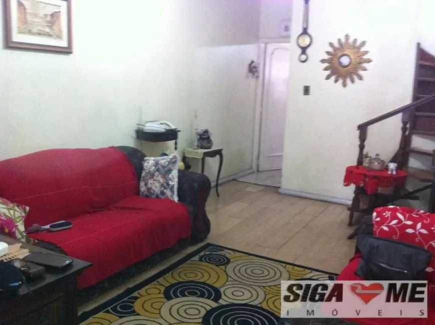 Casa com 2 quartos à venda, 120m2 em Campo Belo, São Paulo - SP - imagem 6 Foto 6 de Casa com 2 quartos à venda, 120m2 em Campo Belo, São Paulo - SP