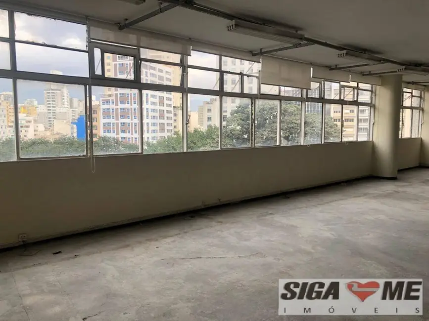 Foto 2 de Sala Comercial para alugar, 630m2 em República, São Paulo - SP