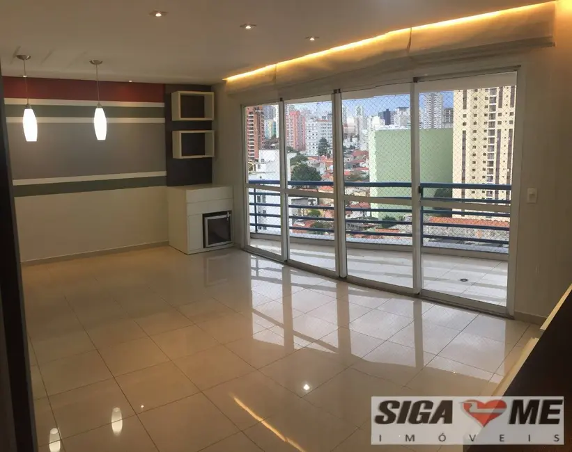 Foto 2 de Apartamento com 3 quartos à venda, 105m2 em União de Vila Nova, São Paulo - SP