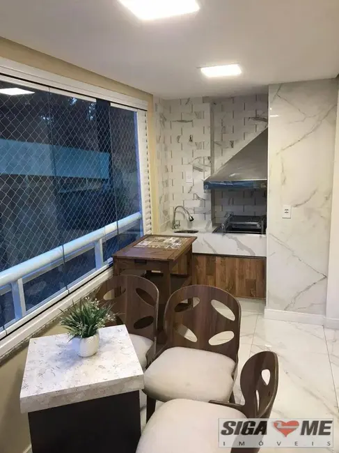 Foto 5 de Apartamento com 3 quartos à venda, 98m2 em Cambuci, São Paulo - SP