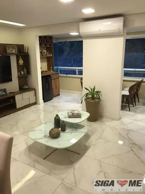Foto 2 de Apartamento com 3 quartos à venda, 98m2 em Cambuci, São Paulo - SP
