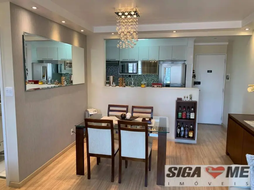 Apartamento com 2 quartos à venda, 70m2 em Vila das Mercês, São Paulo - SP - imagem 3 Foto 3 de Apartamento com 2 quartos à venda, 70m2 em Vila das Mercês, São Paulo - SP