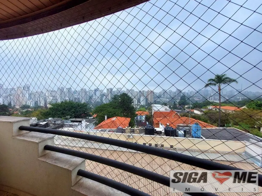 Foto 2 de Apartamento com 3 quartos à venda, 114m2 em Perdizes, São Paulo - SP