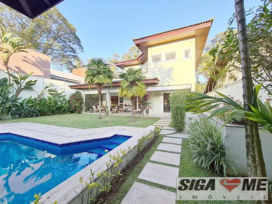 Foto 2 de Casa com 4 quartos à venda, 861m2 em Jardim dos Estados, São Paulo - SP