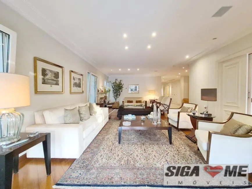 Foto 8 de Casa com 4 quartos à venda, 861m2 em Jardim dos Estados, São Paulo - SP