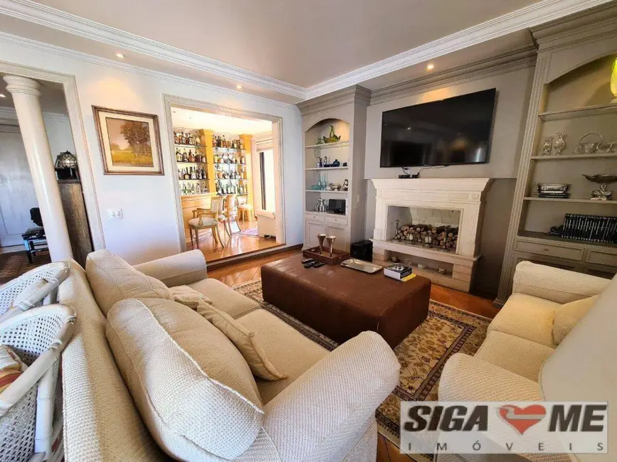 Foto 1 de Apartamento com 4 quartos à venda, 265m2 em Campo Belo, São Paulo - SP