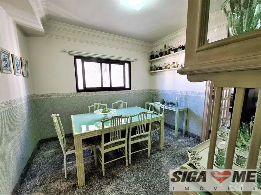 Apartamento com 4 quartos à venda, 265m2 em Campo Belo, São Paulo - SP - imagem 4 Foto 4 de Apartamento com 4 quartos à venda, 265m2 em Campo Belo, São Paulo - SP