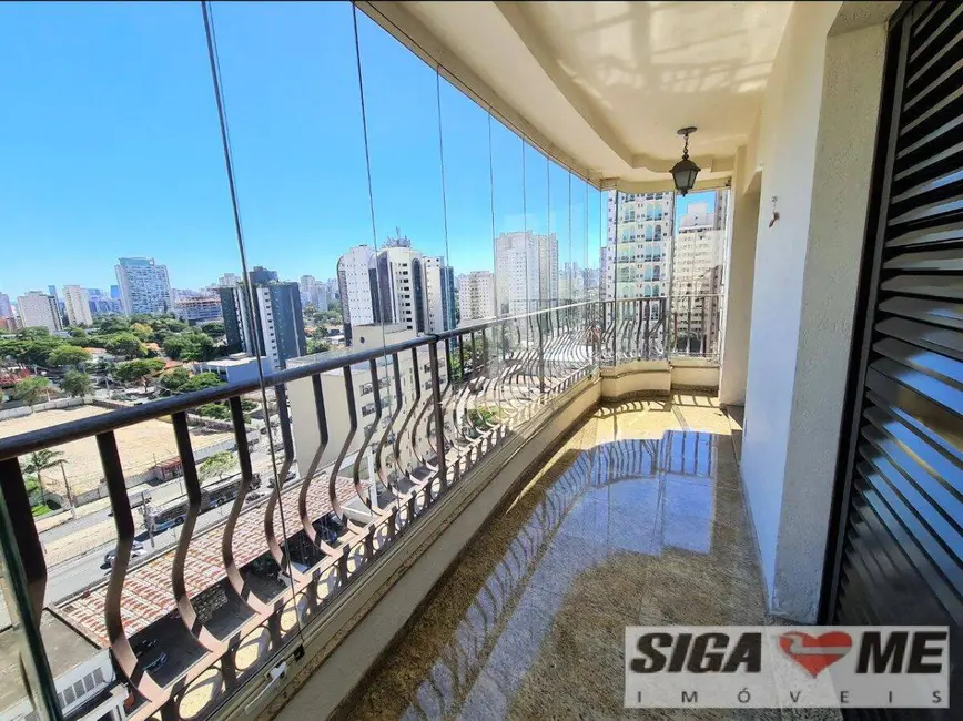 Apartamento com 4 quartos à venda, 265m2 em Campo Belo, São Paulo - SP - imagem 5 Foto 5 de Apartamento com 4 quartos à venda, 265m2 em Campo Belo, São Paulo - SP