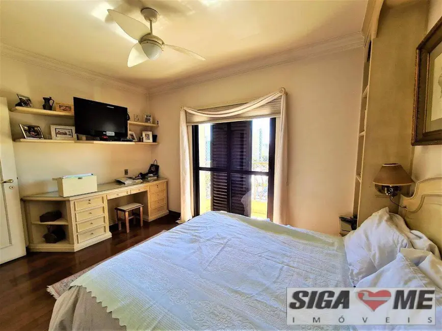 Apartamento com 4 quartos à venda, 265m2 em Campo Belo, São Paulo - SP - imagem 7 Foto 7 de Apartamento com 4 quartos à venda, 265m2 em Campo Belo, São Paulo - SP