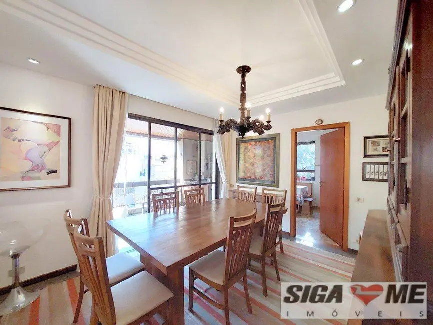 Apartamento com 4 quartos à venda, 226m2 em Vila Suzana, São Paulo - SP - imagem 4 Foto 4 de Apartamento com 4 quartos à venda, 226m2 em Vila Suzana, São Paulo - SP