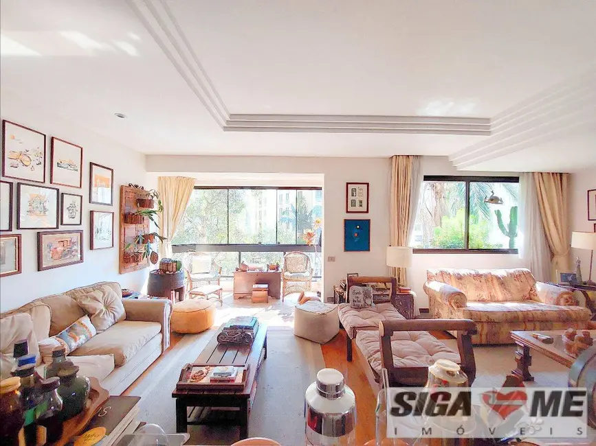 Apartamento com 4 quartos à venda, 226m2 em Vila Suzana, São Paulo - SP - imagem 5 Foto 5 de Apartamento com 4 quartos à venda, 226m2 em Vila Suzana, São Paulo - SP