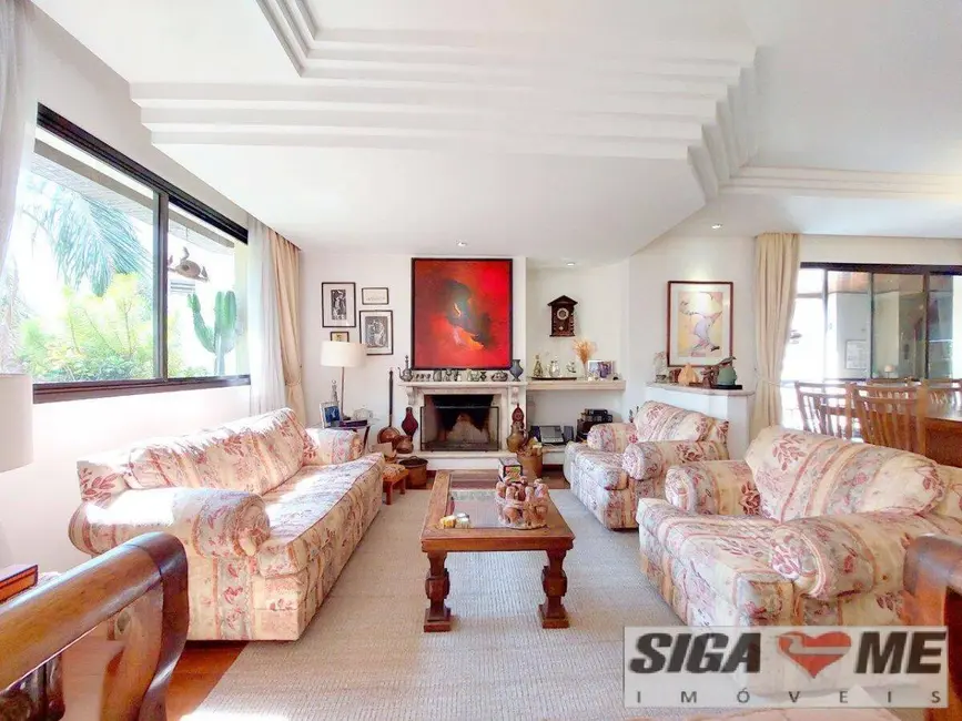 Apartamento com 4 quartos à venda, 226m2 em Vila Suzana, São Paulo - SP - imagem 1 Foto 1 de Apartamento com 4 quartos à venda, 226m2 em Vila Suzana, São Paulo - SP