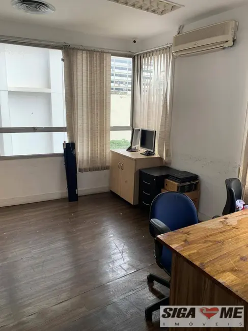 Foto 9 de Sala Comercial à venda, 206m2 em Consolação, São Paulo - SP