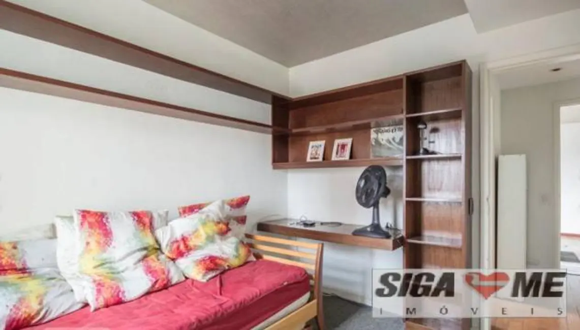 Apartamento com 3 quartos à venda, 95m2 em Vila Olímpia, São Paulo - SP - imagem 5 Foto 5 de Apartamento com 3 quartos à venda, 95m2 em Vila Olímpia, São Paulo - SP