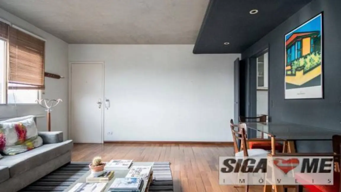 Apartamento com 3 quartos à venda, 95m2 em Vila Olímpia, São Paulo - SP - imagem 4 Foto 4 de Apartamento com 3 quartos à venda, 95m2 em Vila Olímpia, São Paulo - SP