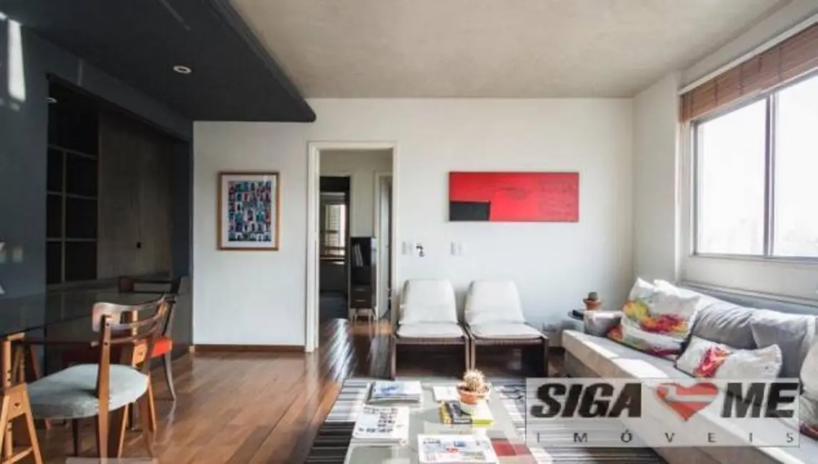 Apartamento com 3 quartos à venda, 95m2 em Vila Olímpia, São Paulo - SP - imagem 3 Foto 3 de Apartamento com 3 quartos à venda, 95m2 em Vila Olímpia, São Paulo - SP