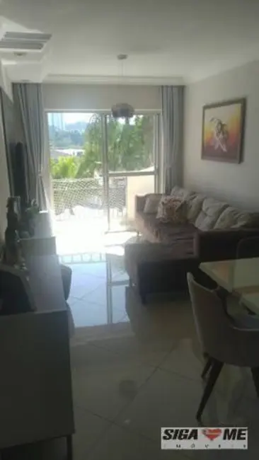 Apartamento com 3 quartos à venda, 82m2 em Jardim Taquaral, São Paulo - SP - imagem 1 Foto 1 de Apartamento com 3 quartos à venda, 82m2 em Jardim Taquaral, São Paulo - SP