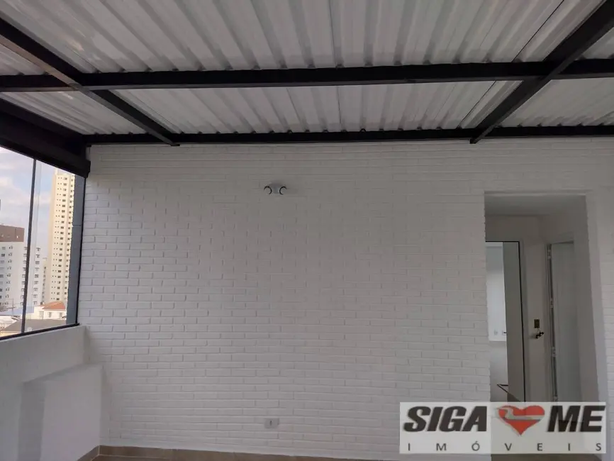 Foto 7 de Cobertura com 2 quartos à venda e para alugar, 100m2 em Chácara Inglesa, São Paulo - SP