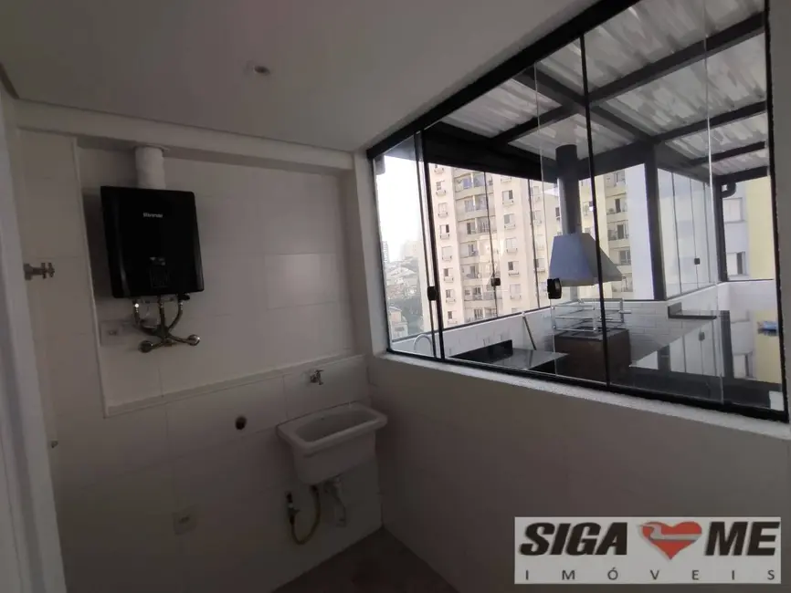 Foto 2 de Cobertura com 2 quartos à venda e para alugar, 100m2 em Chácara Inglesa, São Paulo - SP