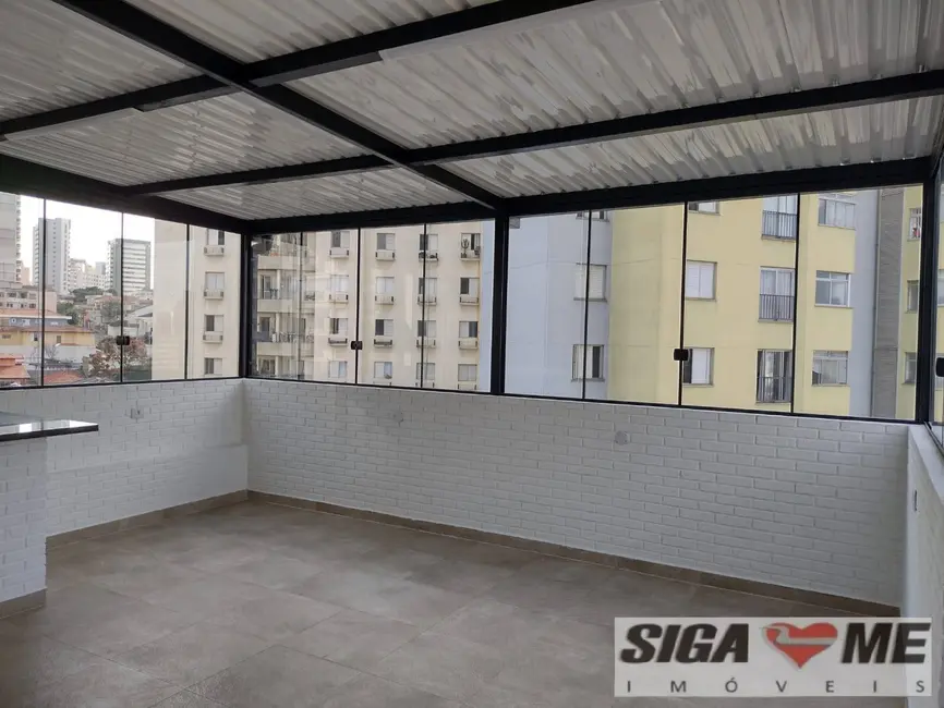 Foto 5 de Cobertura com 2 quartos à venda e para alugar, 100m2 em Chácara Inglesa, São Paulo - SP