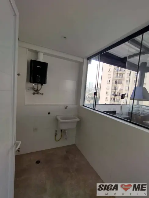 Foto 1 de Cobertura com 2 quartos à venda e para alugar, 100m2 em Chácara Inglesa, São Paulo - SP