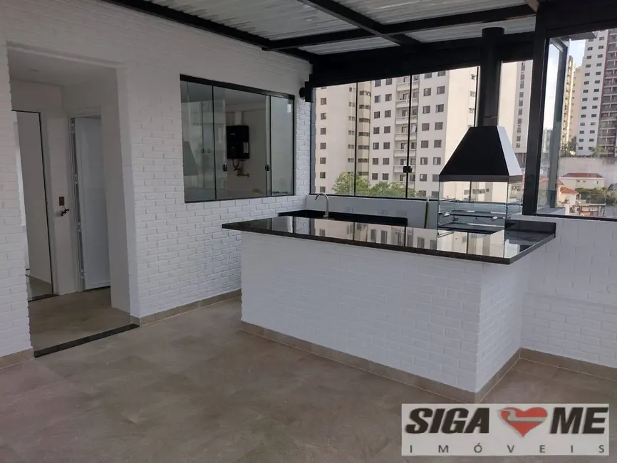 Foto 6 de Cobertura com 2 quartos à venda e para alugar, 100m2 em Chácara Inglesa, São Paulo - SP