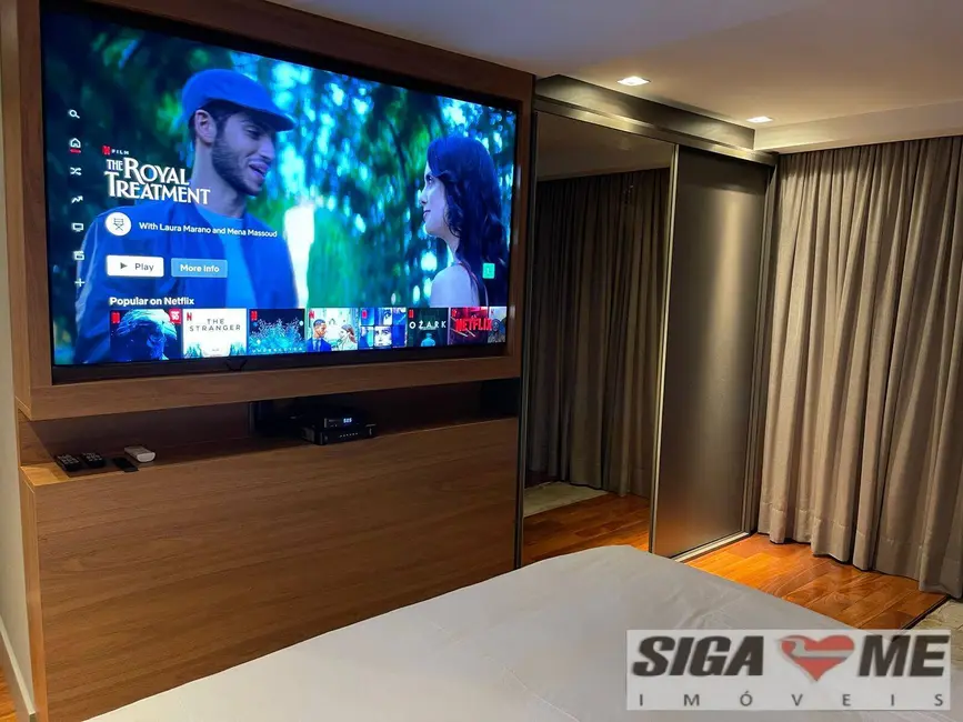 Foto 3 de Cobertura com 1 quarto à venda, 123m2 em Brás, São Paulo - SP