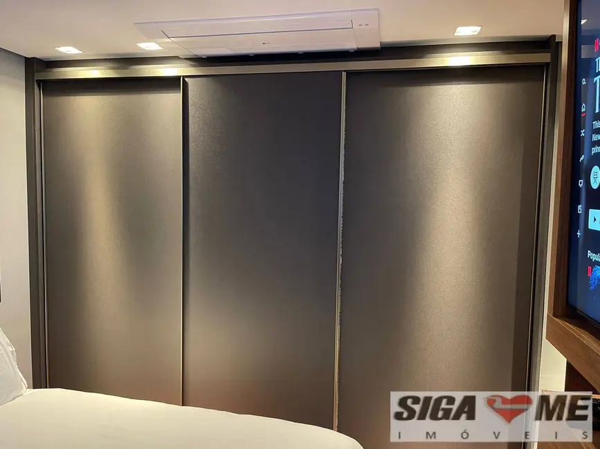 Foto 4 de Cobertura com 1 quarto à venda, 123m2 em Brás, São Paulo - SP