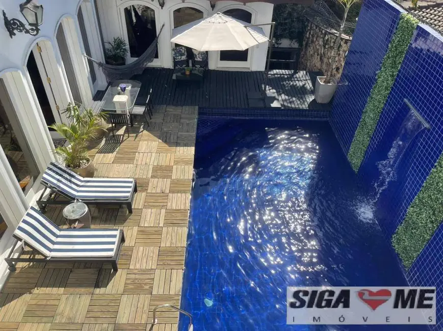 Foto 4 de Casa com 8 quartos à venda, 650m2 em Jardim Guedala, São Paulo - SP