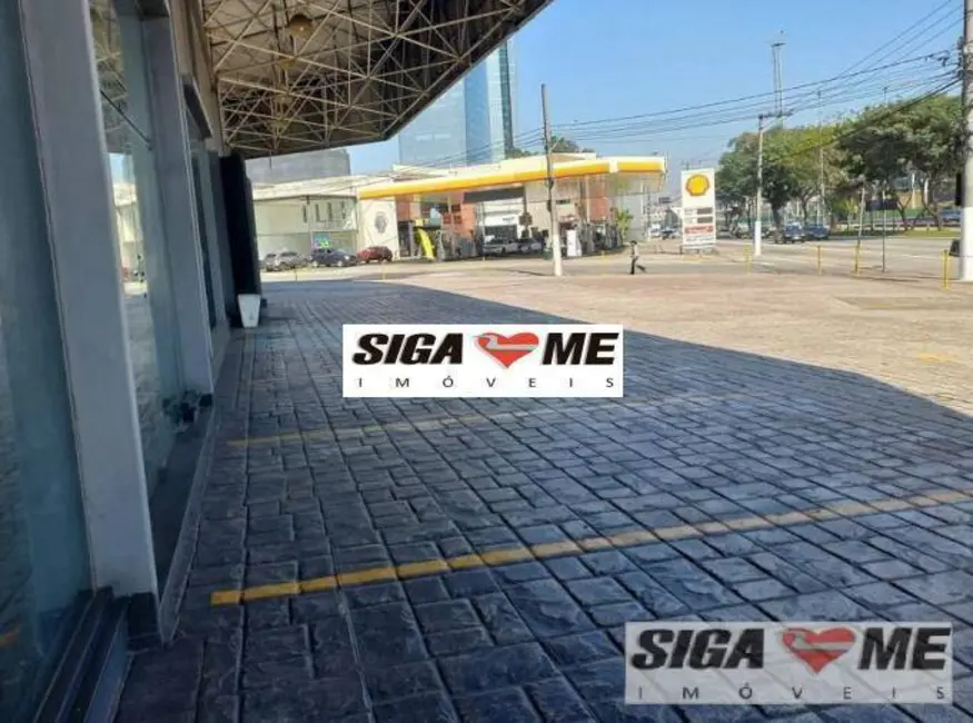 Sala Comercial para alugar, 3912m2 em Vila Cruzeiro, São Paulo - SP - imagem 3 Foto 3 de Sala Comercial para alugar, 3912m2 em Vila Cruzeiro, São Paulo - SP