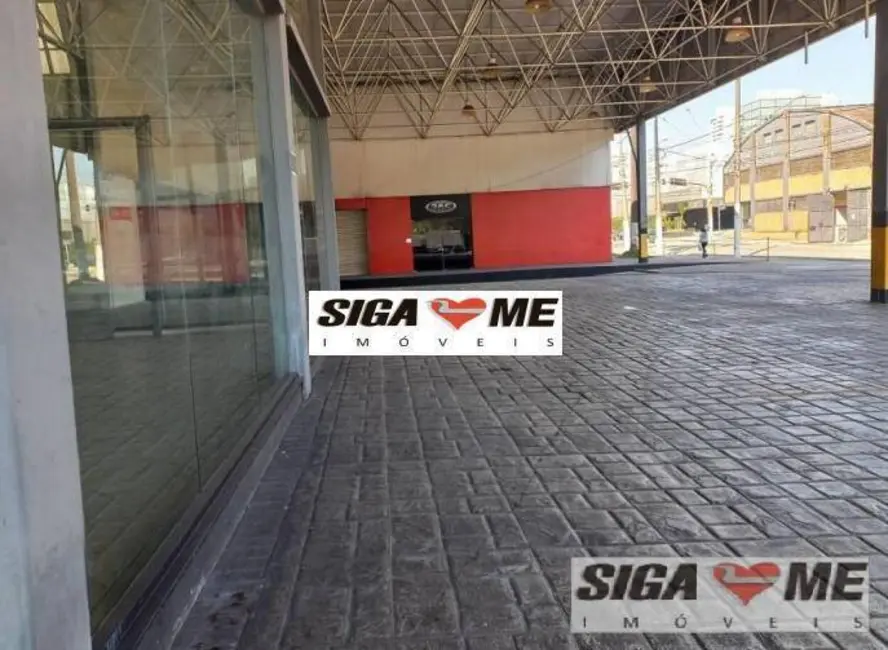 Sala Comercial para alugar, 3912m2 em Vila Cruzeiro, São Paulo - SP - imagem 5 Foto 5 de Sala Comercial para alugar, 3912m2 em Vila Cruzeiro, São Paulo - SP