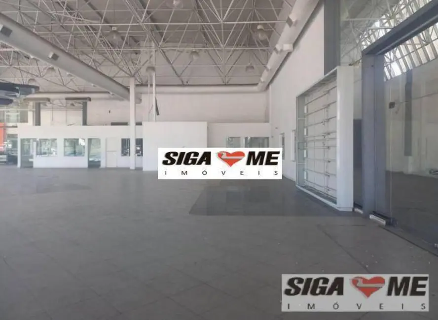 Sala Comercial para alugar, 3912m2 em Vila Cruzeiro, São Paulo - SP - imagem 8 Foto 8 de Sala Comercial para alugar, 3912m2 em Vila Cruzeiro, São Paulo - SP