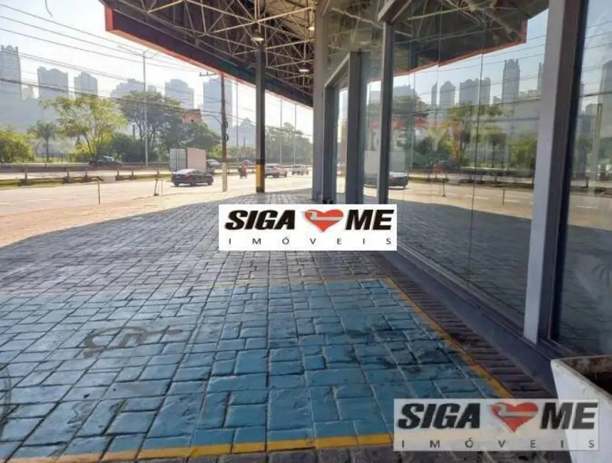 Sala Comercial para alugar, 3912m2 em Vila Cruzeiro, São Paulo - SP - imagem 1 Foto 1 de Sala Comercial para alugar, 3912m2 em Vila Cruzeiro, São Paulo - SP
