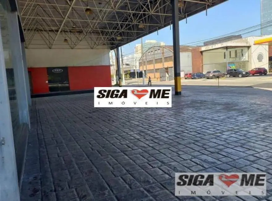 Sala Comercial para alugar, 3912m2 em Vila Cruzeiro, São Paulo - SP - imagem 4 Foto 4 de Sala Comercial para alugar, 3912m2 em Vila Cruzeiro, São Paulo - SP