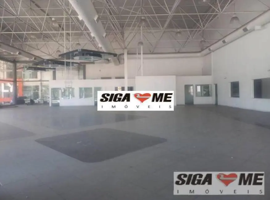 Sala Comercial para alugar, 3912m2 em Vila Cruzeiro, São Paulo - SP - imagem 9 Foto 9 de Sala Comercial para alugar, 3912m2 em Vila Cruzeiro, São Paulo - SP