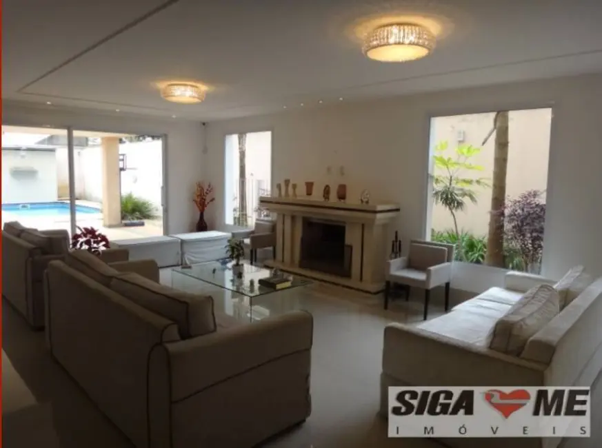 Foto 4 de Casa com 5 quartos à venda, 700m2 em Santo Amaro, São Paulo - SP