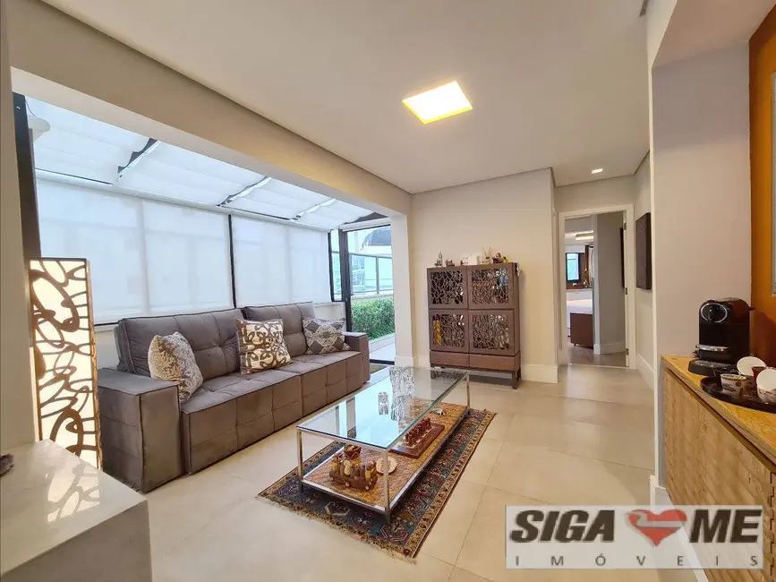 Foto 5 de Cobertura com 4 quartos à venda, 310m2 em Campo Belo, São Paulo - SP