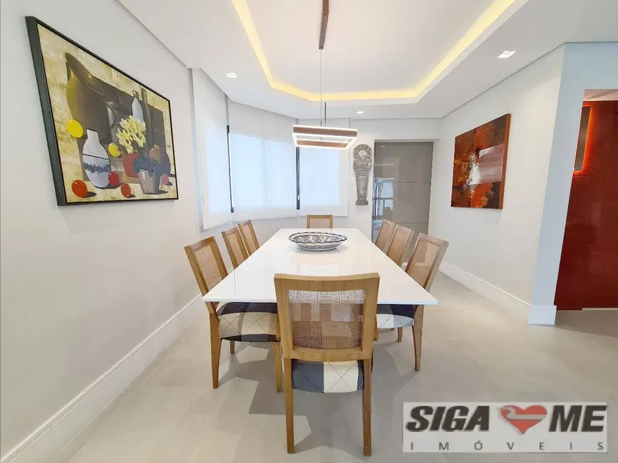 Foto 9 de Cobertura com 4 quartos à venda, 310m2 em Campo Belo, São Paulo - SP