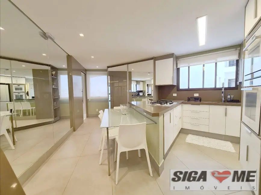 Foto 8 de Cobertura com 4 quartos à venda, 310m2 em Campo Belo, São Paulo - SP