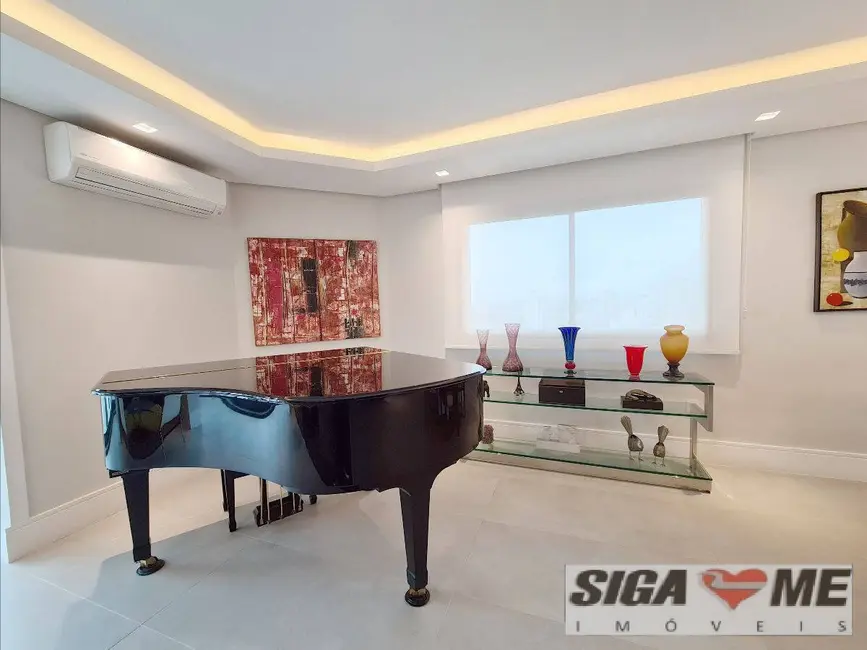 Foto 4 de Cobertura com 4 quartos à venda, 310m2 em Campo Belo, São Paulo - SP