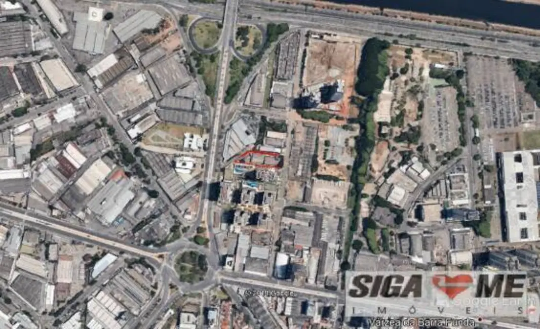 Foto 3 de Sala Comercial à venda e para alugar, 2737m2 em Várzea da Barra Funda, São Paulo - SP