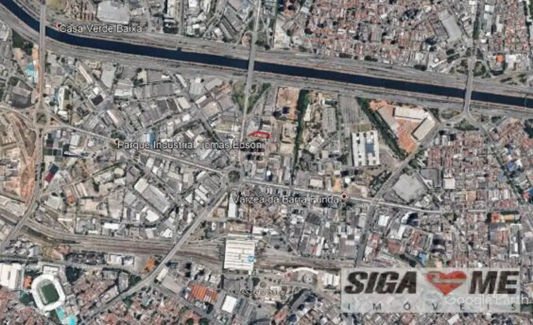 Foto 2 de Sala Comercial à venda e para alugar, 2737m2 em Várzea da Barra Funda, São Paulo - SP