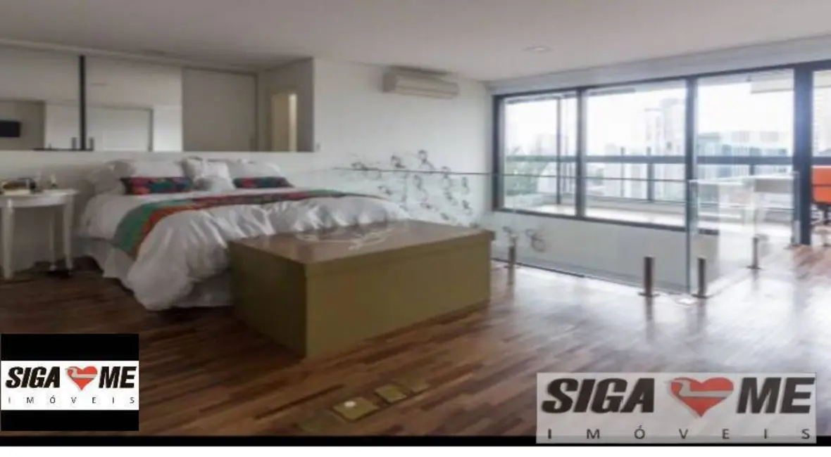 Apartamento com 1 quarto à venda, 124m2 em Vila Olímpia, São Paulo - SP - imagem 7 Foto 7 de Apartamento com 1 quarto à venda, 124m2 em Vila Olímpia, São Paulo - SP