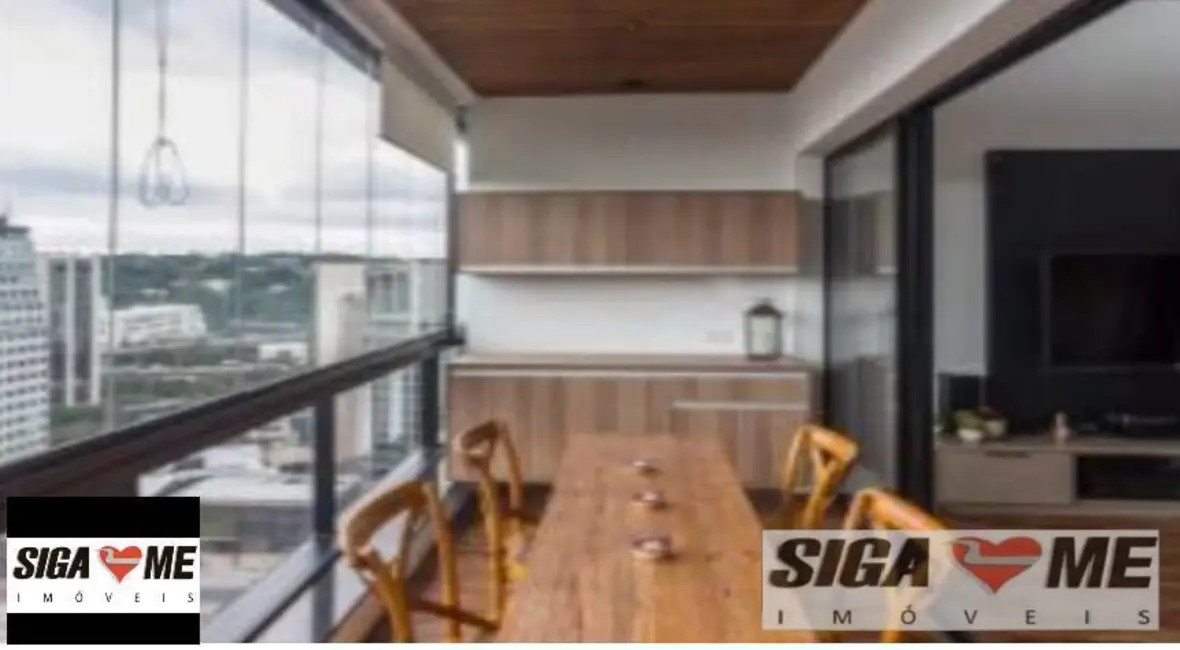 Foto 1 de Apartamento com 1 quarto à venda, 124m2 em Vila Olímpia, São Paulo - SP