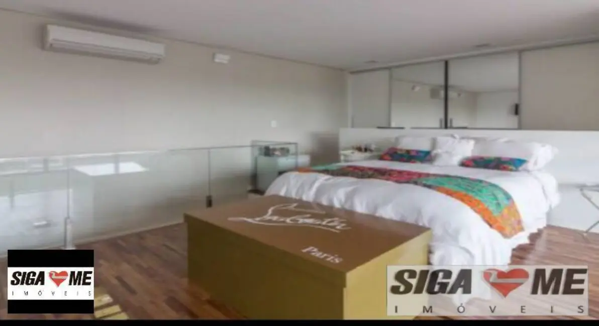 Apartamento com 1 quarto à venda, 124m2 em Vila Olímpia, São Paulo - SP - imagem 5 Foto 5 de Apartamento com 1 quarto à venda, 124m2 em Vila Olímpia, São Paulo - SP