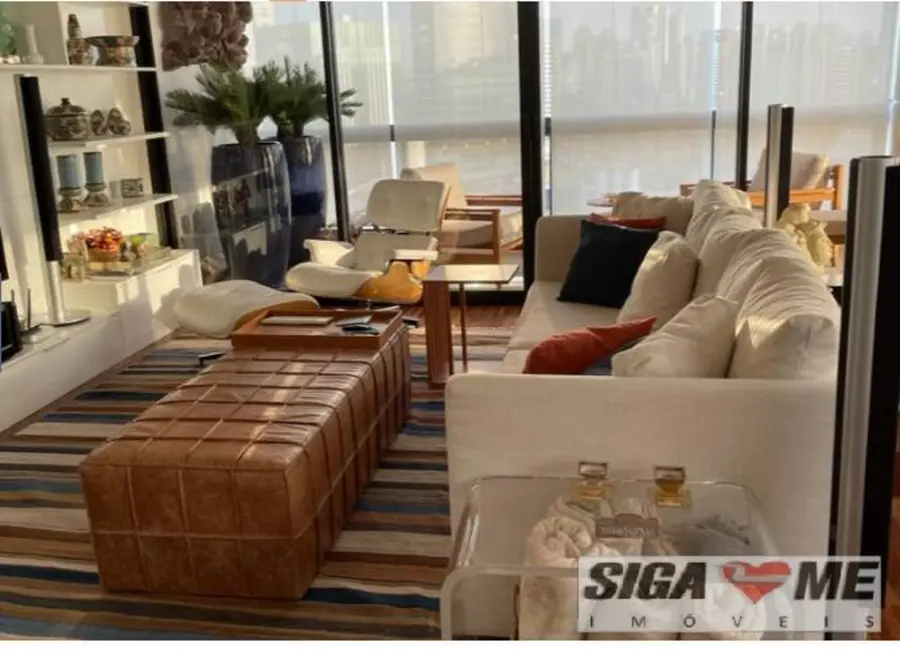 Apartamento com 2 quartos à venda, 172m2 em Vila Olímpia, São Paulo - SP - imagem 1 Foto 1 de Apartamento com 2 quartos à venda, 172m2 em Vila Olímpia, São Paulo - SP