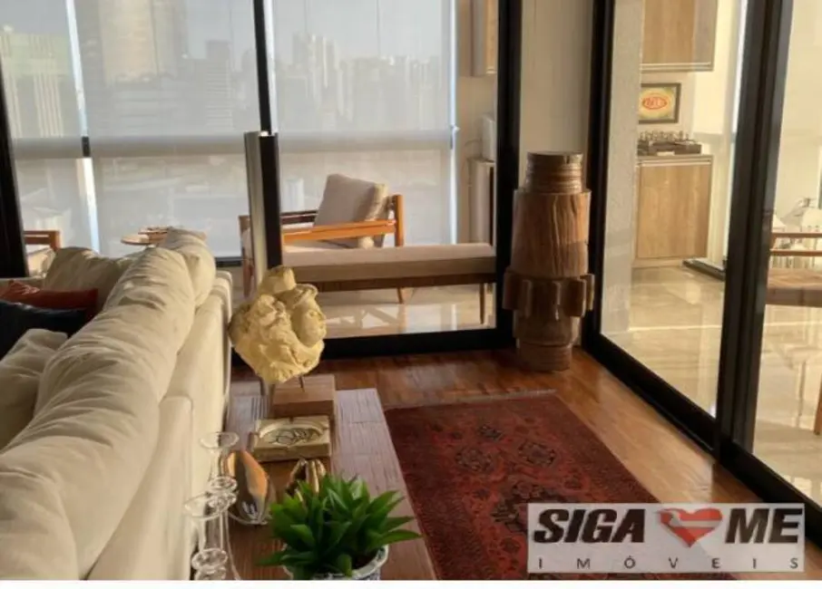 Apartamento com 2 quartos à venda, 172m2 em Vila Olímpia, São Paulo - SP - imagem 5 Foto 5 de Apartamento com 2 quartos à venda, 172m2 em Vila Olímpia, São Paulo - SP