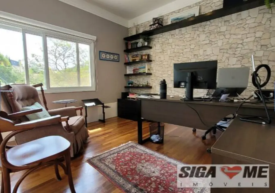 Foto 5 de Apartamento com 5 quartos à venda, 314m2 em Brooklin Novo, São Paulo - SP