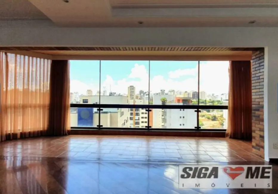 Apartamento com 5 quartos à venda, 314m2 em Brooklin Novo, São Paulo - SP - imagem 1 Foto 1 de Apartamento com 5 quartos à venda, 314m2 em Brooklin Novo, São Paulo - SP