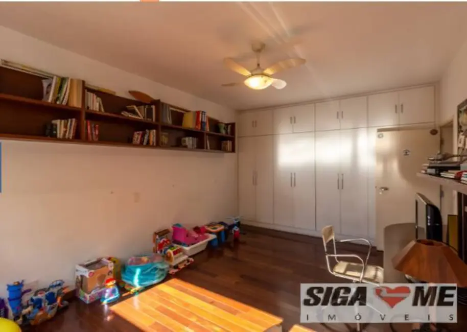 Apartamento com 3 quartos à venda, 210m2 em Higienópolis, São Paulo - SP - imagem 7 Foto 7 de Apartamento com 3 quartos à venda, 210m2 em Higienópolis, São Paulo - SP